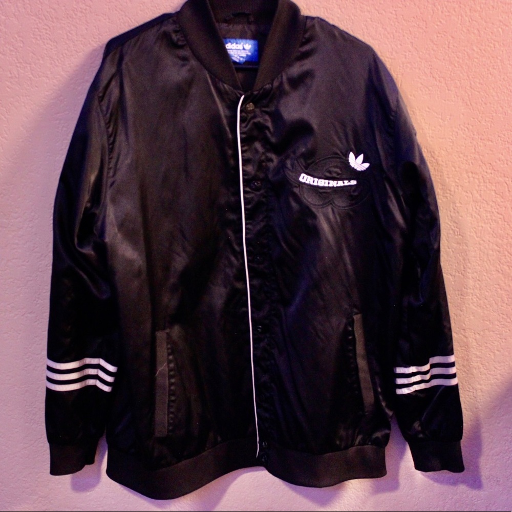 Adidas Original Bomber Jacket